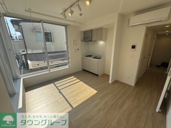 アトリオフラッツ清澄白河の物件内観写真